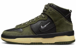 Кроссовки Nike Dunk Rebel "Medium Olive" (Женская размерная сетка)