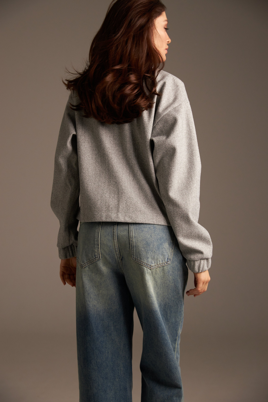 Джинсы Vintage