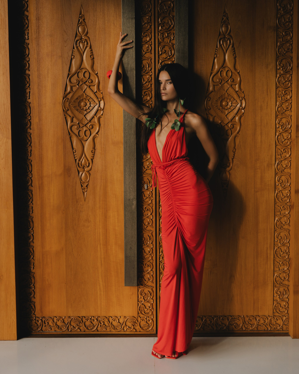 Платье Афина