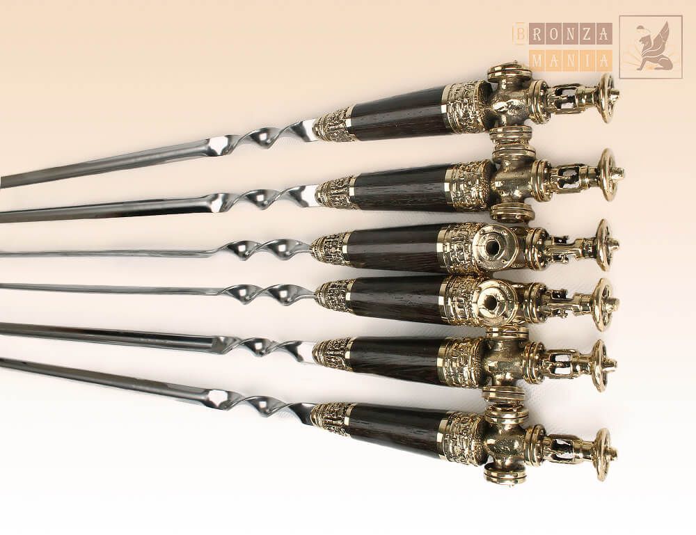 шампуры НефтеГаз - Вентиль