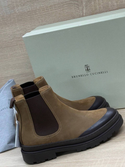 Ботинки Brunello Cucinelli