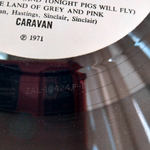 Caravan / In The Land Of Grey And Pink (LP)
