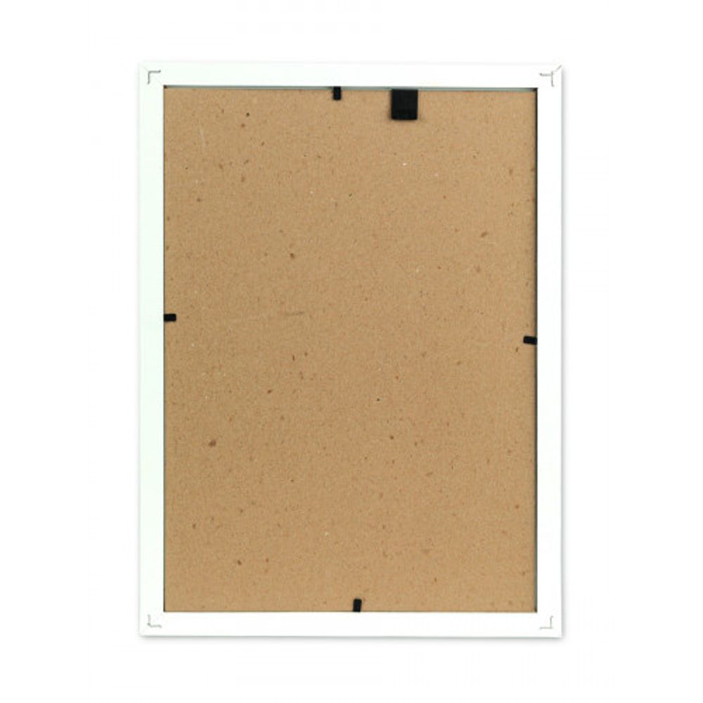 Фоторамка Image Art MD-01/5 МДФ универсальная 21х30 белая | Image Art