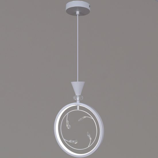 05476-0.9-01 WH светильник потолочный