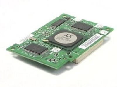 Контроллер HP Qlogic Fibre Channel 2Gbit Dual-Port Controller Card BL20PG3/G4 365569-B21