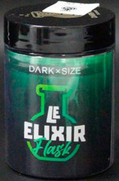 Ароматизатор DARK X SIZE Le Elixir Flask (Энергетик Яблоко Киви)