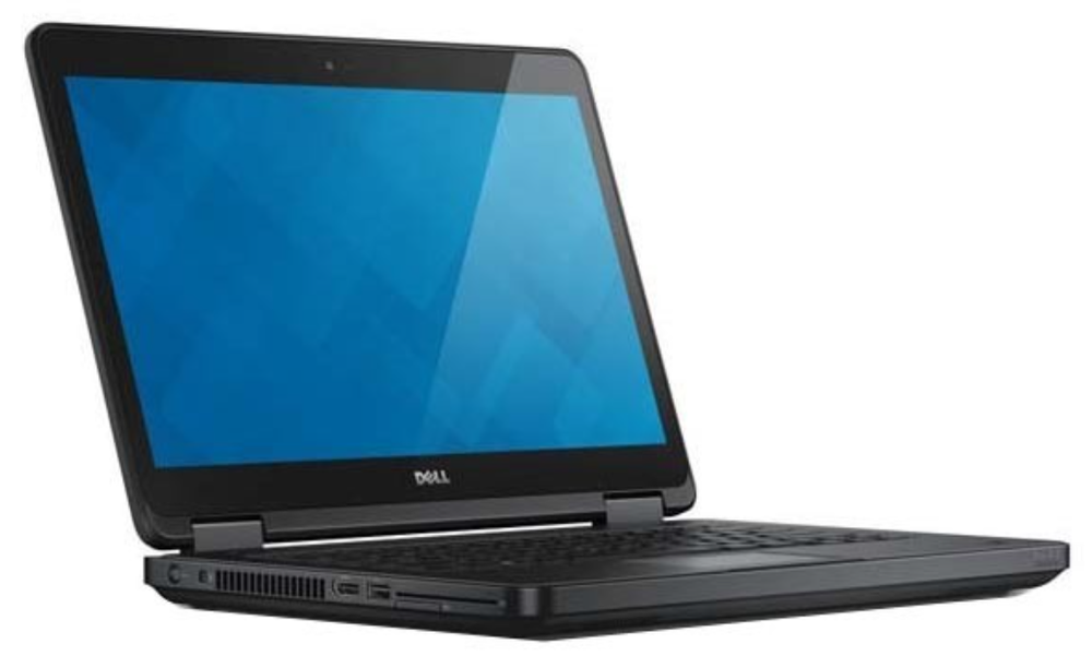 14" Ноутбук Dell Latitude E5450 (1366x768, Intel Core i5-5300U, RAM 8ГБ,SSD 256ГБ, Intel HD Graphics 520, Win 10Pro)