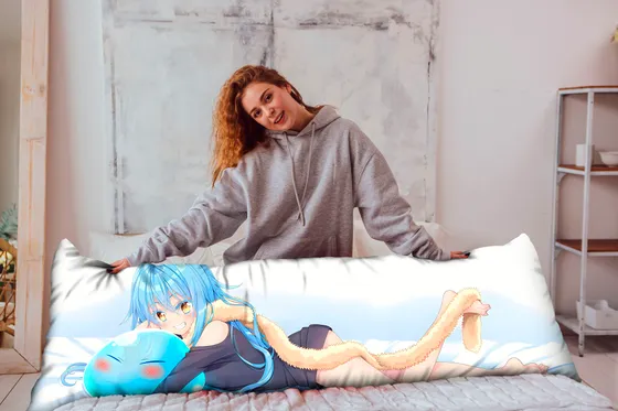 Дакимакура Римуру Темпест №4