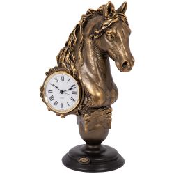 Часы настольные Фабилус Бронза