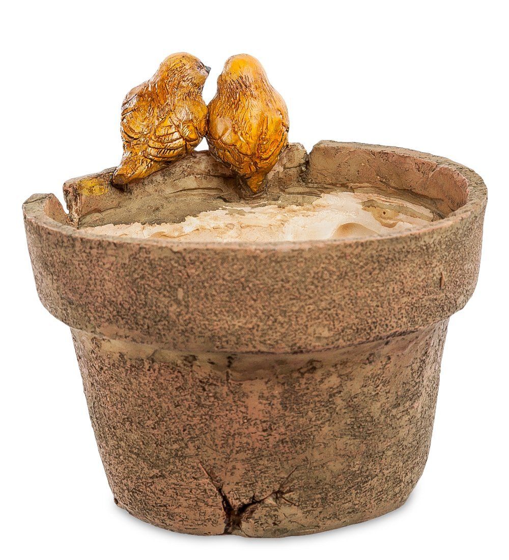 ED-198 Кашпо «Уютный дом»