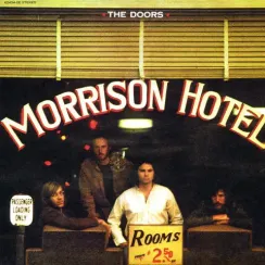 The Doors - Morrison Hotel SACD