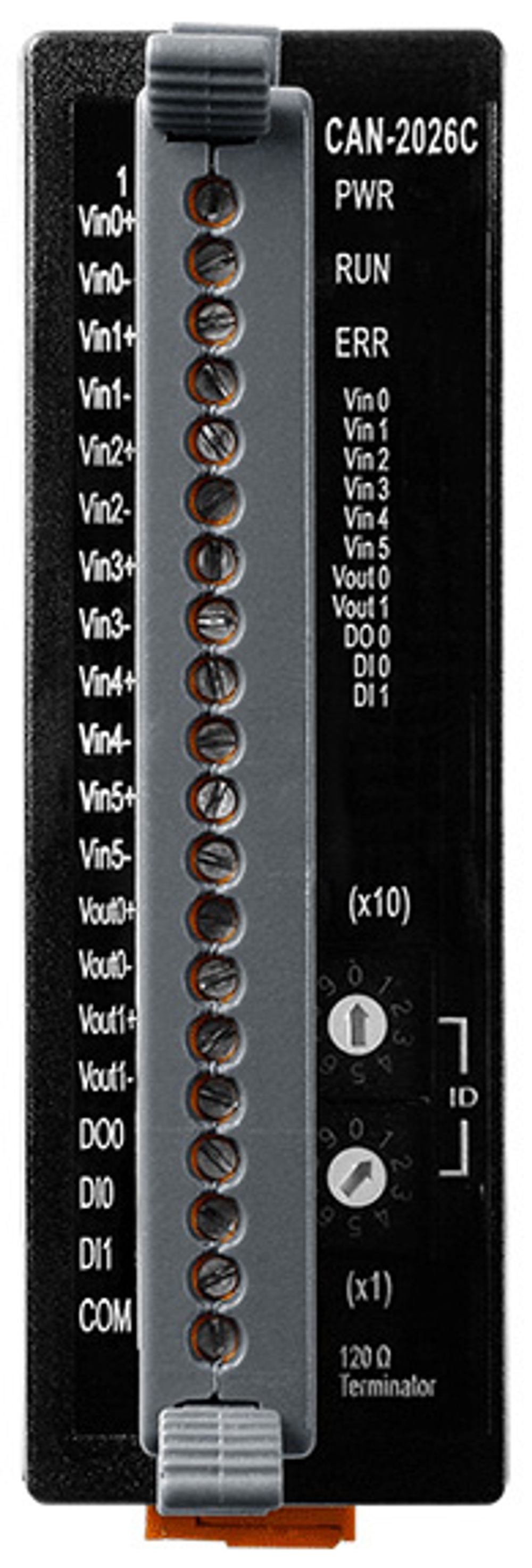 Модуль ICP DAS CAN-2026C CR