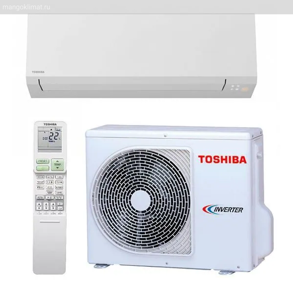 Toshiba RAS-B13G3KVSG-E / RAS-13J2AVSG-E1