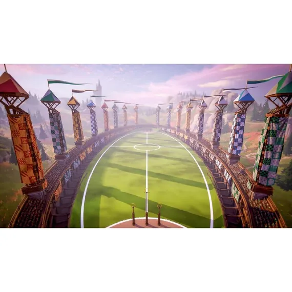PS5 Harry Potter: Quidditch Champions Deluxe Edition (Новый, Английская версия, PPSA-05834)