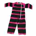 Липучий костюм, розовый, размер S, для роста 1м-1,3 м