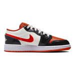 Кроссовки Air Jordan 1 Low GS Halloween