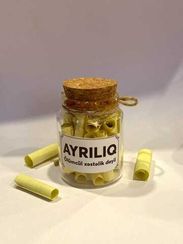 Poeziya apteki. Ayrılıq