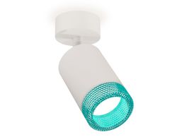 Ambrella Комплект накладного поворотного светильника Techno XM6312004