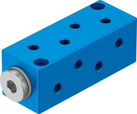 FR-12-M5 Коллектор разводящий блочный