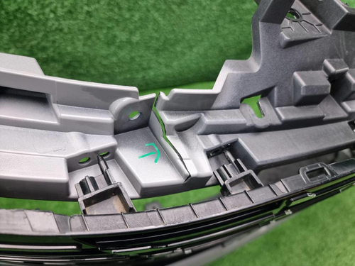 Бампер передний Changan CS55PLUS (21-24) (В сборе)