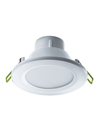 Светильник светодиодный 94 836 NDL-P1-10W-840-WH-LED 10Вт 4000К IP44 750лм 176-264В (аналог R80 100Вт) Navigator 94836