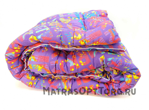 Гостиничное одеяло ватное Классика