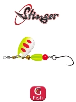 Блесна для рыбалки вертушка Innova Pro 4,2 г.