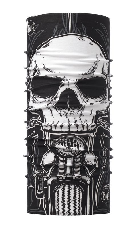 Многофункциональная бандана-труба Buff Skull Rider Multi Фото 1