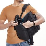 Фоторюкзак Tenba Axis v2 Tactical LT Backpack 18 Black 637-766