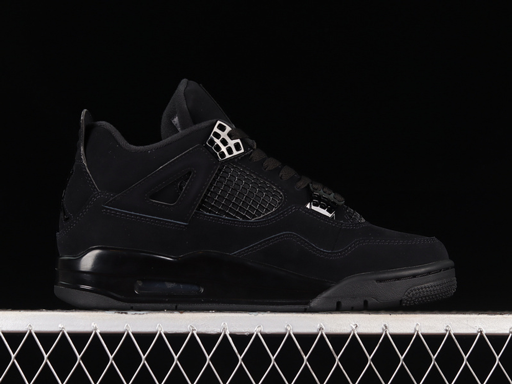 Jordan 4 Retro Black Cat futbasket.ru
