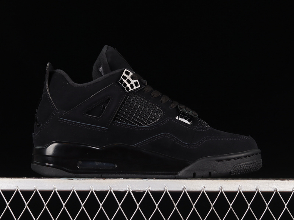 Jordan 4 Retro Black Cat