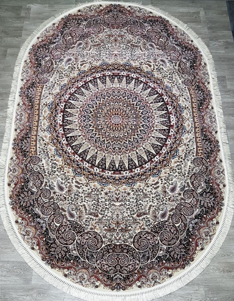 Sultanate 9927 KEMIK \ LACIVERT Овал