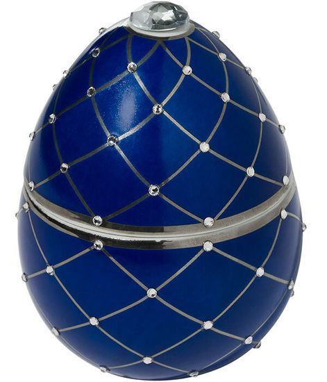 Dark blue stripes, свеча Bois de Russie, Ladenac Milano