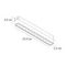 Трековый светодиодный светильник Arte Lamp Rapid A1154PL-1BK