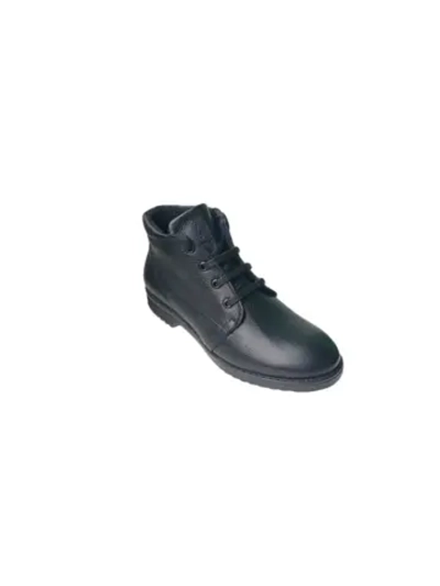 Ботинки из натуральной кожи