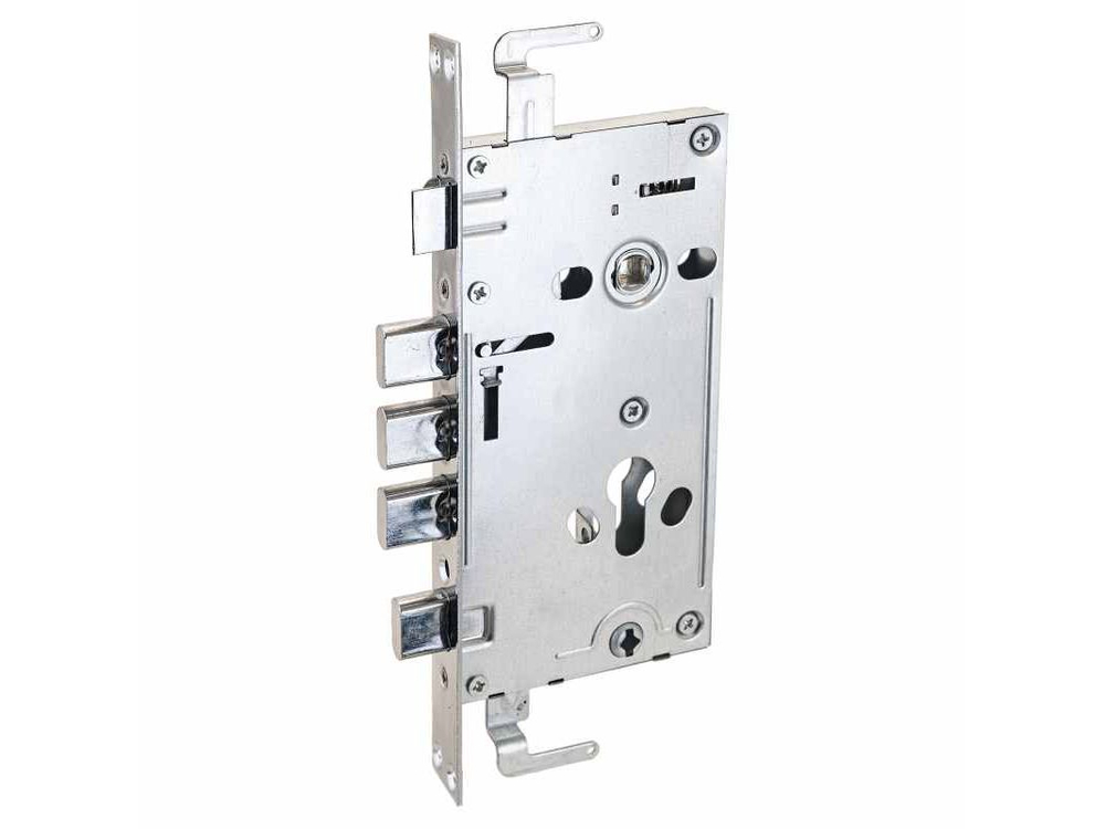 Замок врезной 3B1-09A-C Аллюр (20шт/уп)