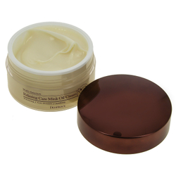 Deoproce Relaxing Care Mink Oil Cream крем расслабляющий с жиром норки