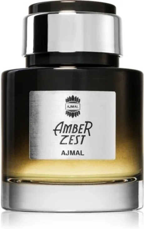 Ajmal Amber Zest