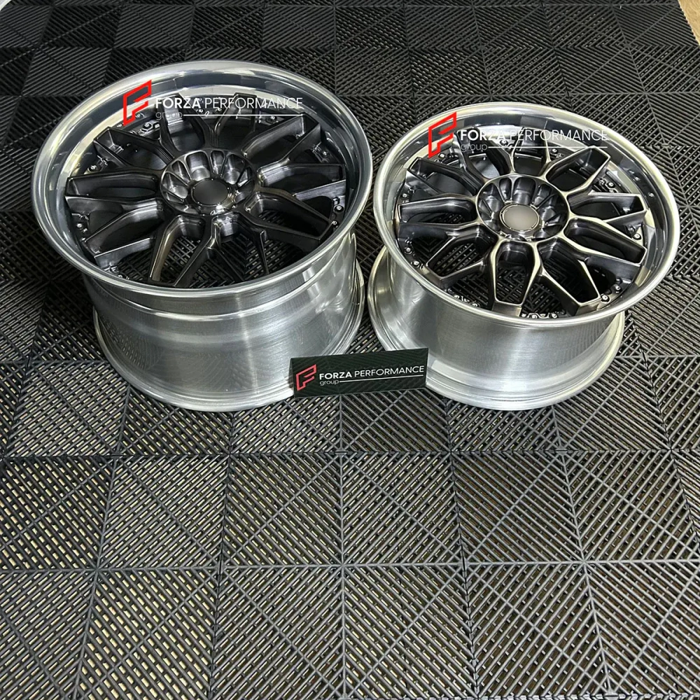 КОВАНЫЕ ДИСКИ для DODGE VIPER 1 1995 ДОДЖ ВАЙПЕР