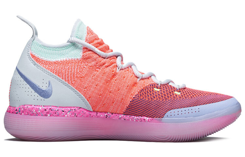 Кроссовки Nike Kd 11 Eybl Peach Jam