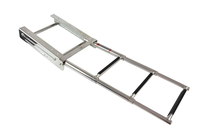 Трап телескопический, 3 ступени