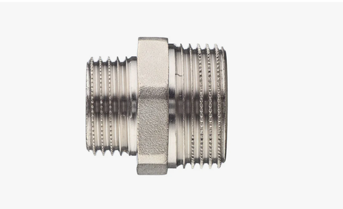 Бочонок лат. 1 1/2" * 1" нар./нар. Никель