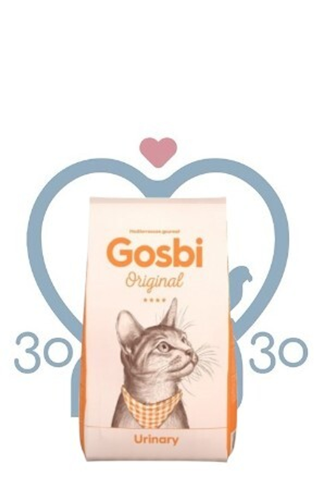 ORIGINAL CAT URINARY