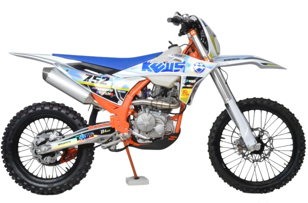 Мотоцикл KEWS K24 CB300RL 21/18 ENDURO