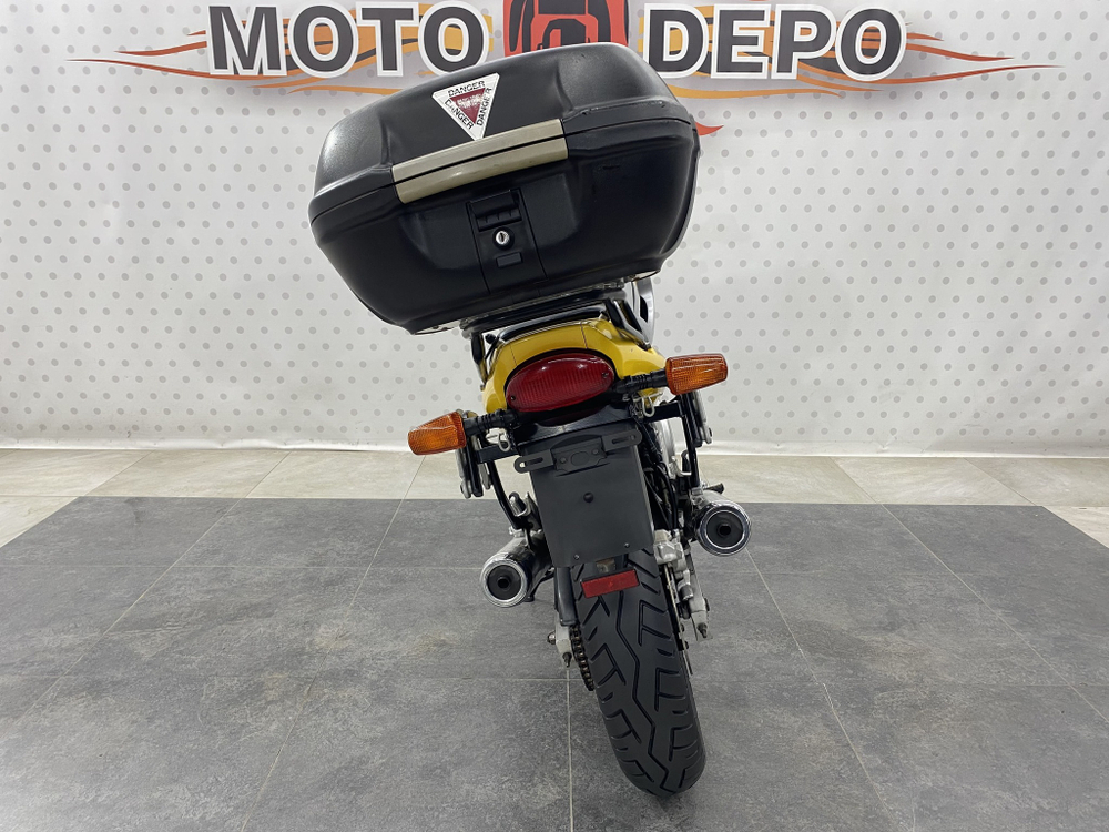 Yamaha TDM850 , 1997