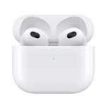 Беспроводная гарнитура Apple AirPods 3 (без беспроводной зарядки чехла) (MPNY3)