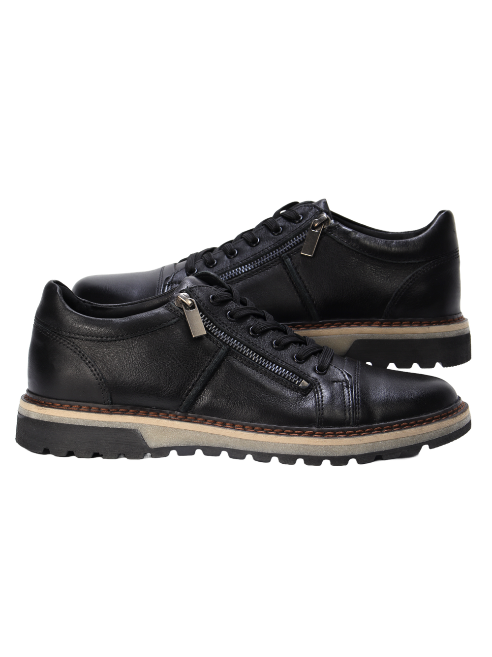 Полуботинки мужские K971-1P