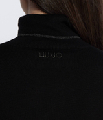 Гольф Liu Jo - черный(MF3390 MS49I)