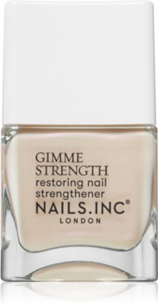 Nails Inc. укрепляющий и укрепляющий уход за ногтями Gimme Strength