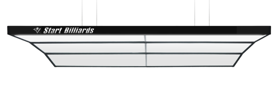 Лампа "STARTBILLIARDS" Pro select